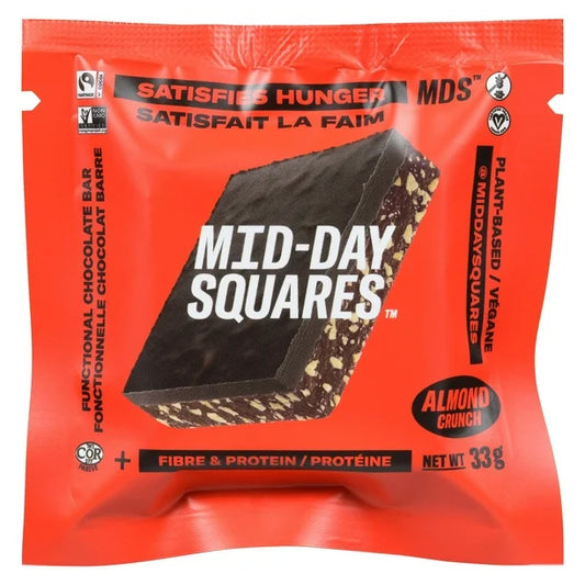 Mid-Day Almond Crunch 33gm
