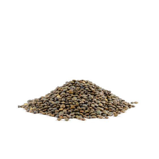Bob's Red Mill Organic Green Lentil Beans French Style 680gm