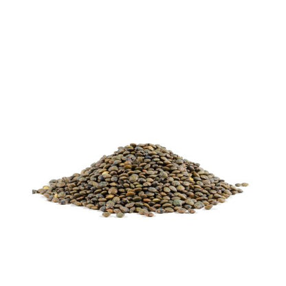 Bob's Red Mill Organic Green Lentil Beans French Style 680gm