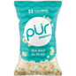 Pur Popcorn Sea Salt 120gm