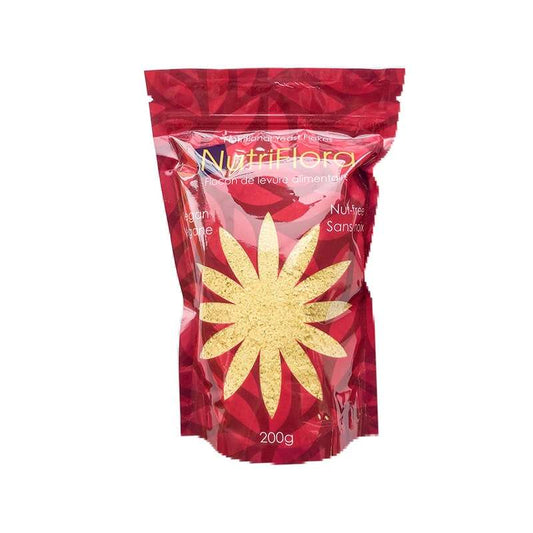 NutriFlora Nutritional Yeast Flakes 200g