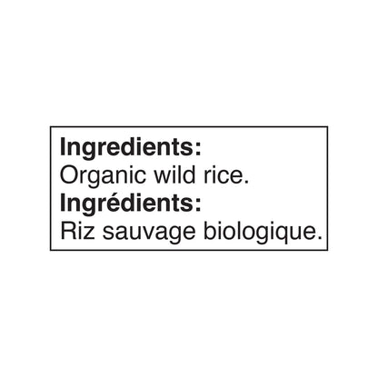 Floating Leaf Organic Wild Rice 300gm