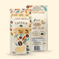 Cafezia Organic LIGHT Roast Ground Coffee 340gm