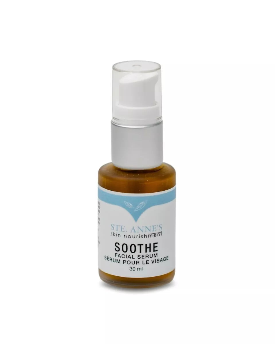 Ste. Anne's Soothe Facial Serum 30ml
