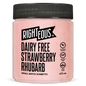 Righteous Strawberry Rhubarb Sorbet 562ml