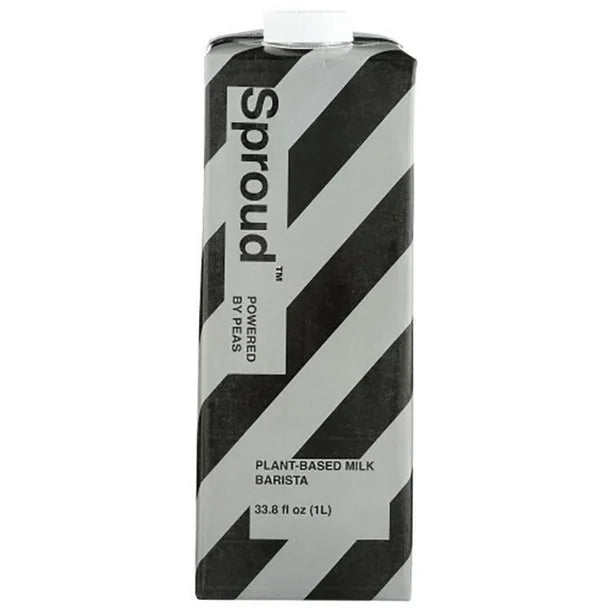 Sproud Barista Pea Beverage