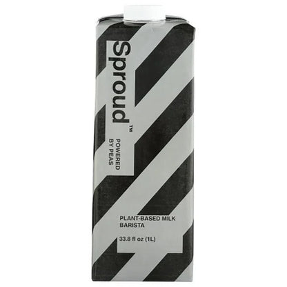 Sproud Barista Pea Beverage