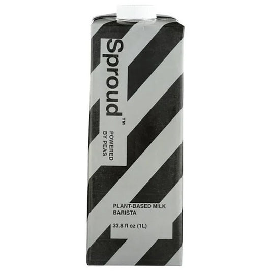 Sproud Barista Pea Beverage