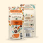 Cafezia Organic DARK Roast Whole Coffee Bean 340gm