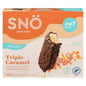 SNO Dairy Free Triple Caramel Bar 3 x 90ml
