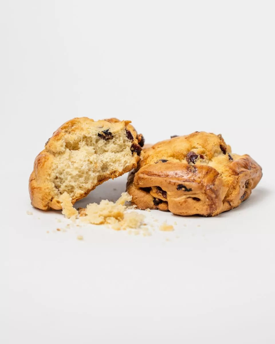 Ste. Anne's GF Cranberry Orange Scones 330g