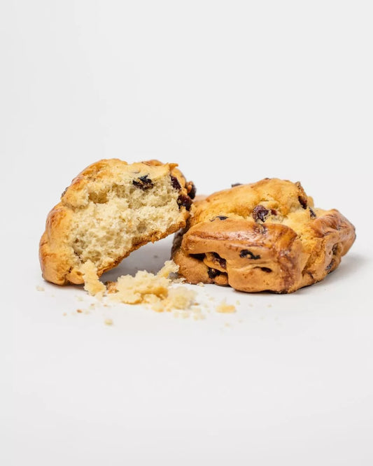 Ste. Anne's GF Cranberry Orange Scones 330g