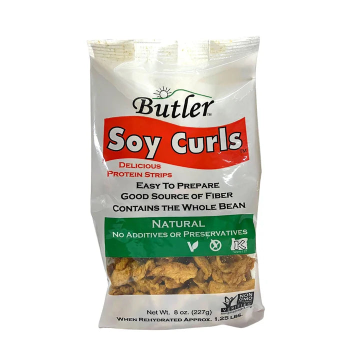 Butler Soy curls 227gm