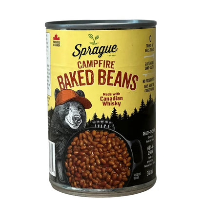 Sprague Campfire Baked Beans