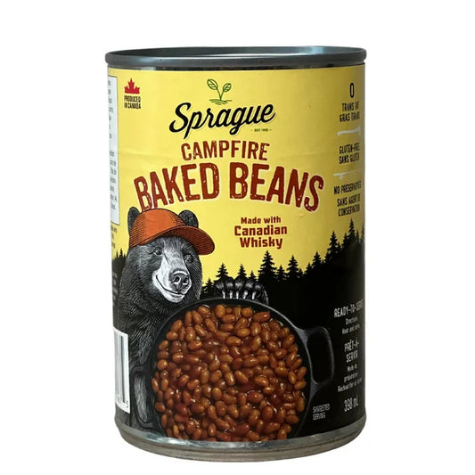 Sprague Campfire Baked Beans