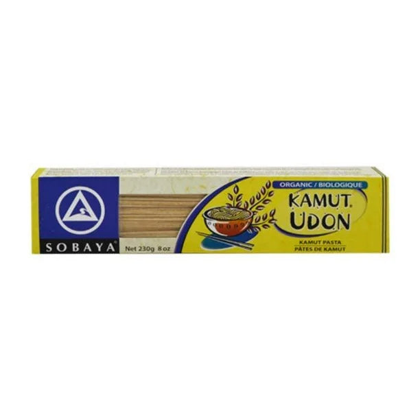 Sobaya Organic Kmut Udon 230gm