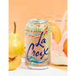 La Croix Peach Pear Sparkling Water 8 pack