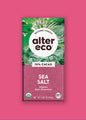 Alter Eco Dark Chocolate Sea Salt 70% 80g