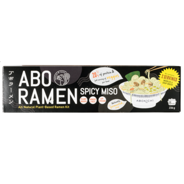 Abokichi Dry Chili Miso Abo Ramen 236gm