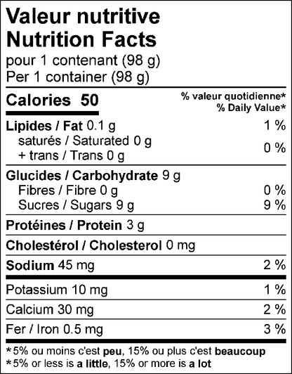 BIo K+ Mango Soy Probiotic