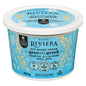 Riviera Plain Oat Based Greek Style Yogurt 500gm