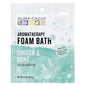 Aura Cacia Ginger and Mint Aromatherapy Foam Bath 70.90gm