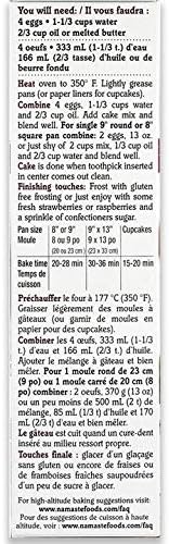 Namaste Chocolate Cake Mix 737g