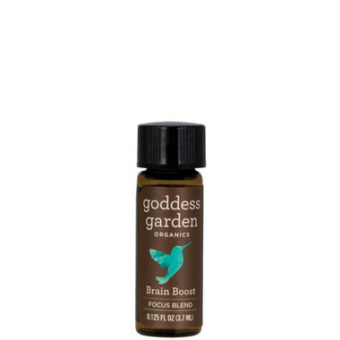 Goddess Garden Aromatherapy Brain Boost Bracelet Blend 0.125oz
