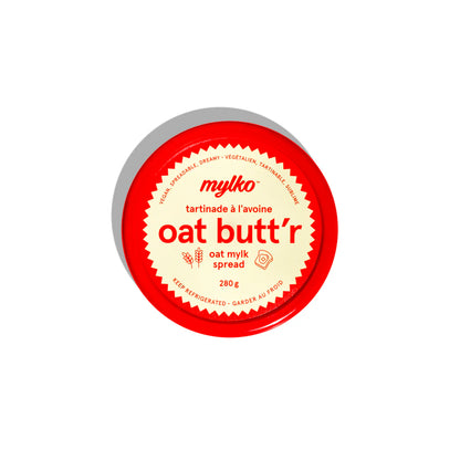 Mylko Oat Butter 280gm