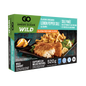 Green Ocean Gluten Free Breaded Sole and Chips 520gm
