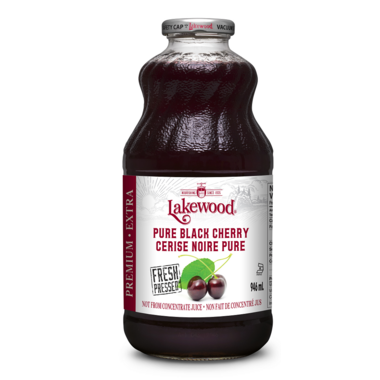 Lakewood Pure Black Cherry Juice 946ml