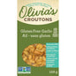 Olivia's Gluten Free Garlic Croutons 128gm