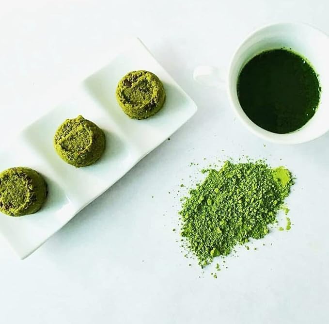 Koukla Matcha Coconut Bites 150g