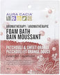 Aura Cacia Patchouli & Sweet Orange Aromatherapy Foam Bath 70.9gm