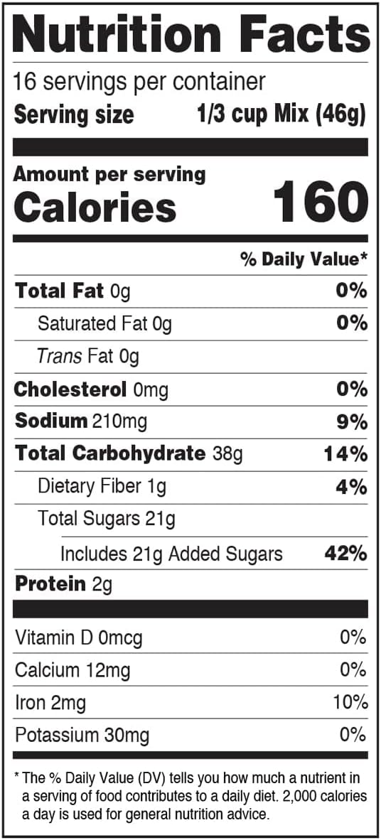 Namaste Chocolate Cake Mix 737g