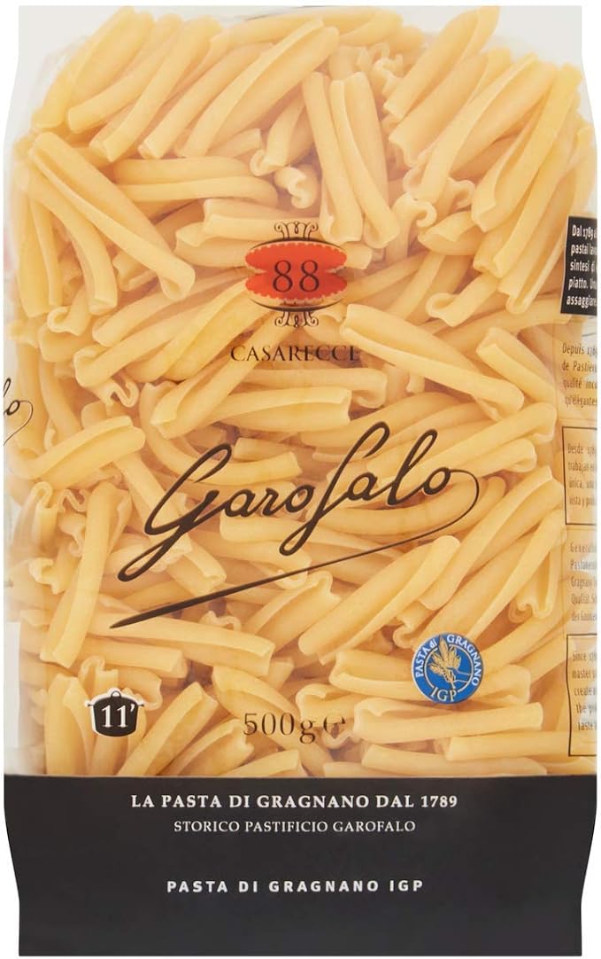 Garofalo Organic Casarecce 500gm