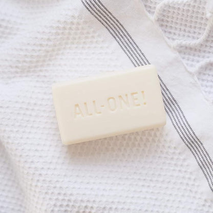 Dr. Bronner's Organic Eucalyptus Bar Soap 140g