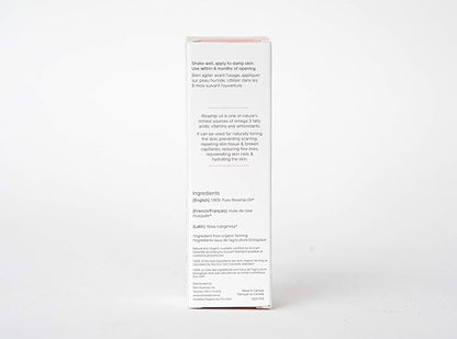 Skin Essence Organics Rosehip Oil 30ml