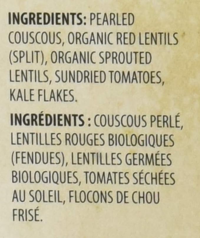 Shasha Organic Moroccan Style Pearled Couscous 225g