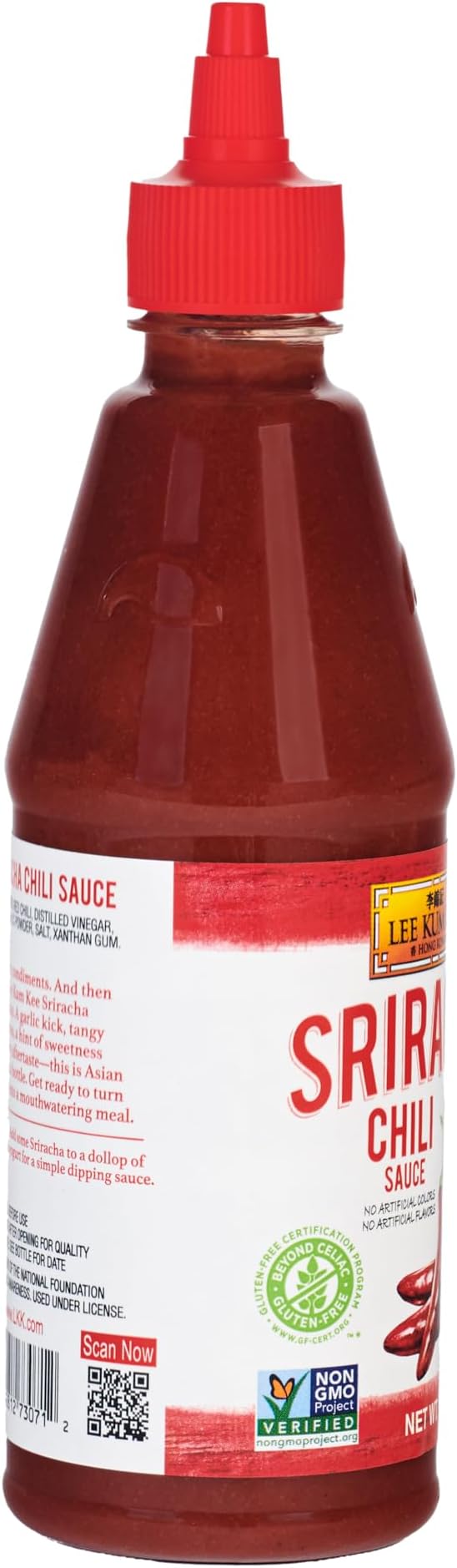 Lee Kum Kee Sriracha Chili Sauce 435ml