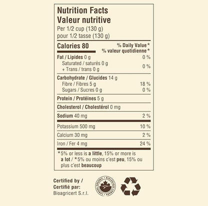 Eat Wholesome Organic Green Lentils 398ml