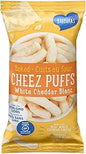 Barbara's White Cheddar Baked Cheez Puffs 155gm
