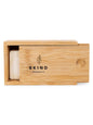 Bkind Bamboo Case for Shampoo and Conditioner Bar