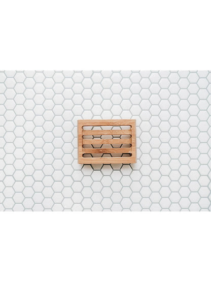 Bkind Bamboo Soap Dish
