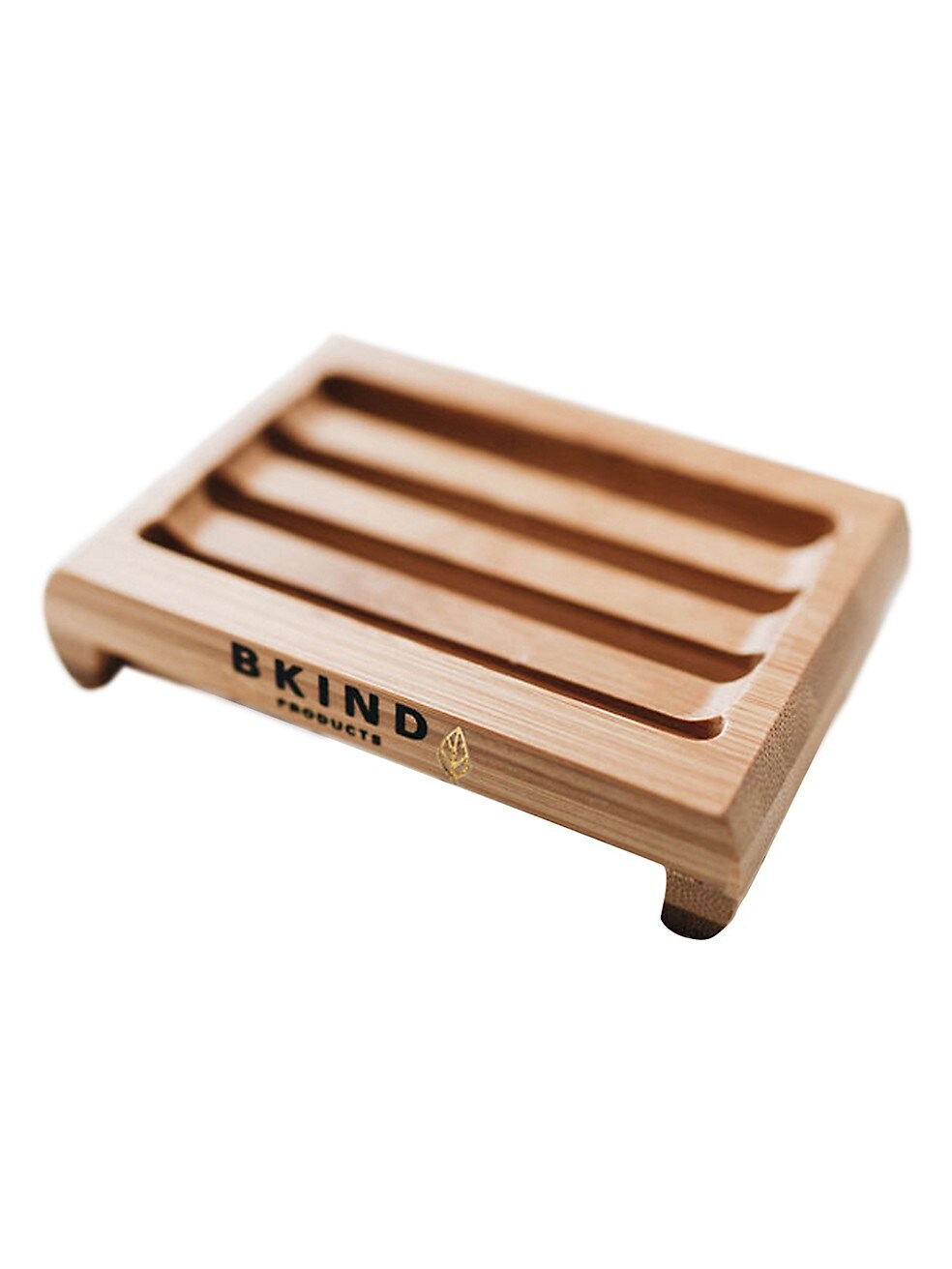 Bkind Bamboo Soap Dish