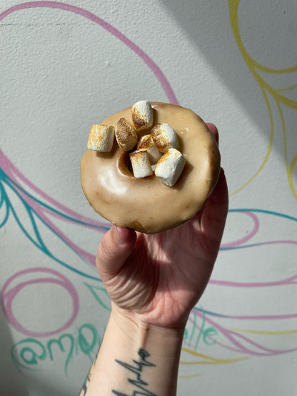 Little Jo Berry GF Donuts