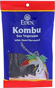 Eden Foods Wild Kombu 60gm