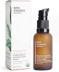 Skin Essence Organics Rosehip Oil 30ml