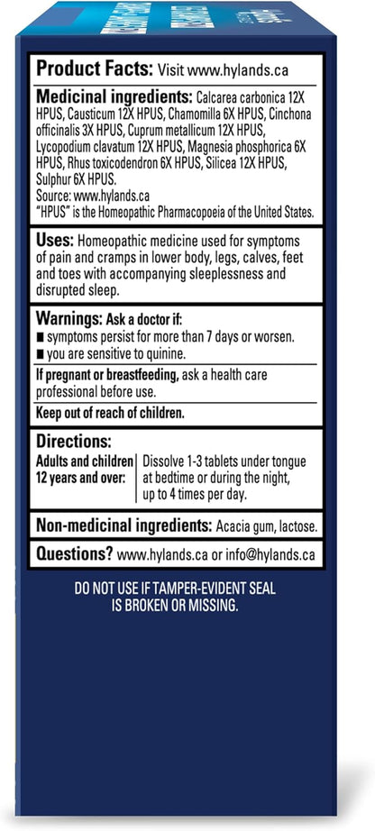 Hyland's Leg Cramps PM 50ct
