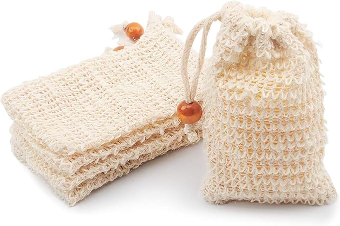 Sisal Bar Bag